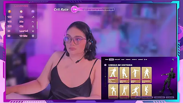 MegariaB online show from March 2026 04:52:01 AM