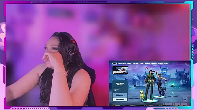 MegariaB online show from March 2026 05:46:02 AM