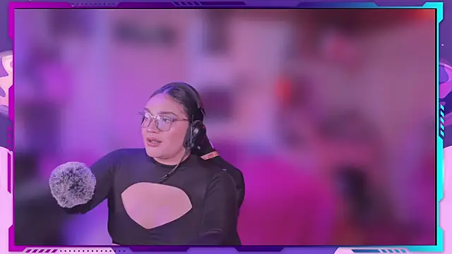 MegariaB online show from April 2026 04:40:01 AM