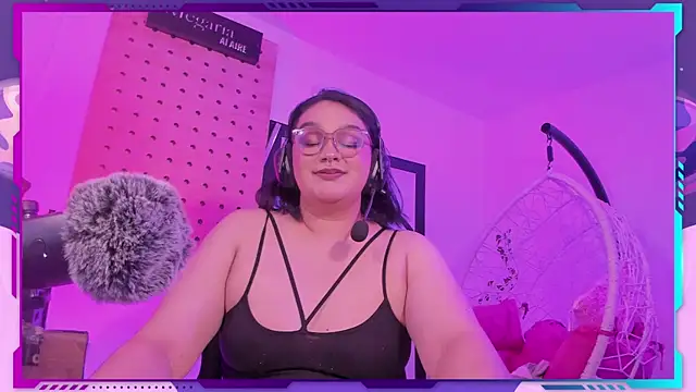 MegariaB online show from July 2026 02:38:01 AM