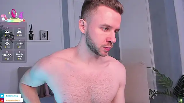 Snapshot of EnriqueBarberry chatting on March 2026 12:33:11 PM EnriqueBarberry online show from March 2026 12:33:11 PM