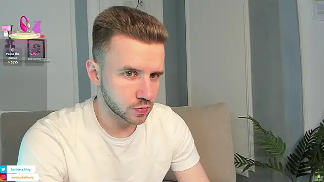 Snapshot of EnriqueBarberry chatting on March 2026 06:08:01 AM EnriqueBarberry online show from March 2026 06:08:01 AM