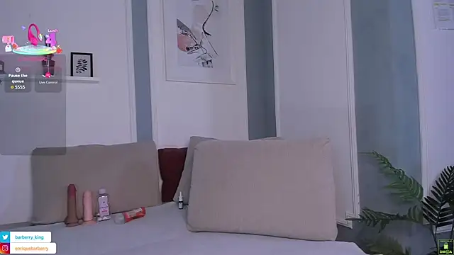 Snapshot of EnriqueBarberry chatting on March 2026 06:13:01 AM EnriqueBarberry online show from March 2026 06:13:01 AM