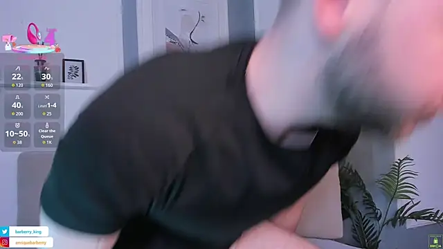 Snapshot of EnriqueBarberry chatting on March 2026 11:21:01 AM EnriqueBarberry online show from March 2026 11:21:01 AM