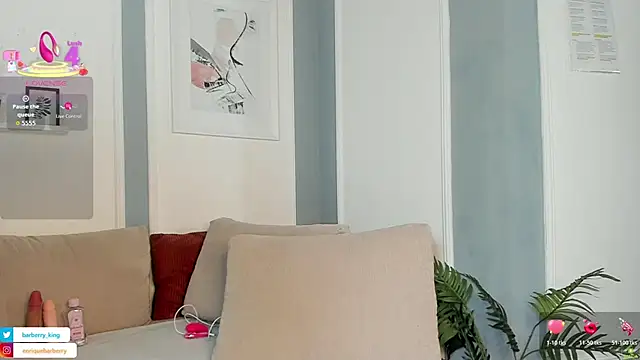 Snapshot of EnriqueBarberry chatting on April 2026 05:16:01 AM EnriqueBarberry online show from April 2026 05:16:01 AM