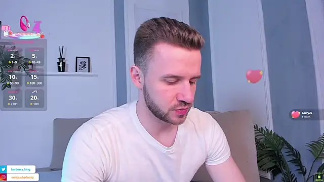 Snapshot of EnriqueBarberry chatting on April 2026 05:38:01 AM EnriqueBarberry online show from April 2026 05:38:01 AM