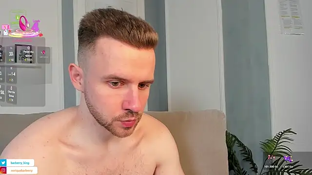 Snapshot of EnriqueBarberry chatting on April 2026 11:21:01 AM EnriqueBarberry online show from April 2026 11:21:01 AM