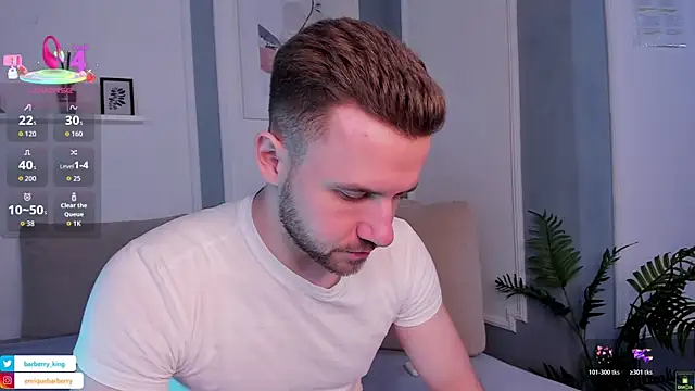 Snapshot of EnriqueBarberry chatting on April 2026 05:33:02 AM EnriqueBarberry online show from April 2026 05:33:02 AM