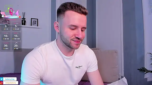 Snapshot of EnriqueBarberry chatting on April 2026 11:34:01 AM EnriqueBarberry online show from April 2026 11:34:01 AM