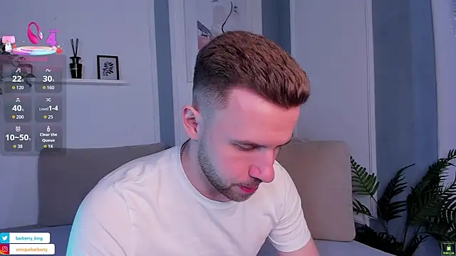 Snapshot of EnriqueBarberry chatting on April 2026 11:31:01 AM EnriqueBarberry online show from April 2026 11:31:01 AM