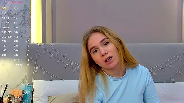 Snapshot of EllenaGreen chatting on December 2024 09:17:02 PM EllenaGreen online show from December 2024 09:17:02 PM