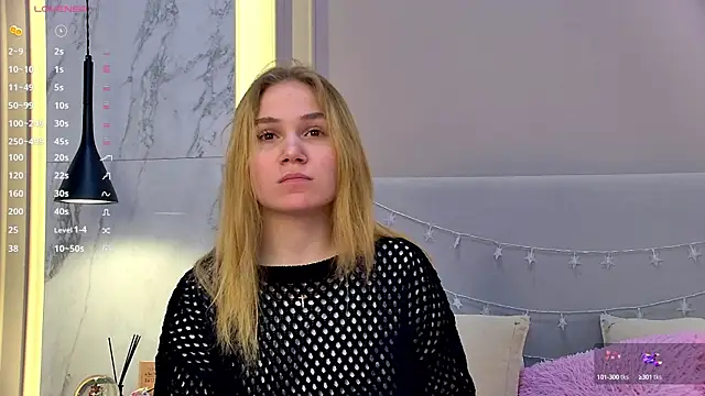 Snapshot of EllenaGreen chatting on December 2024 06:05:01 PM EllenaGreen online show from December 2024 06:05:01 PM