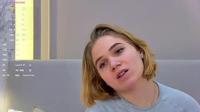 Snapshot of EllenaGreen chatting on January 2025 06:45:02 PM EllenaGreen online show from January 2025 06:45:02 PM