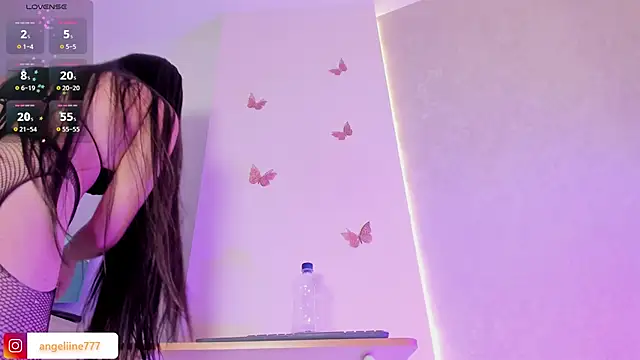 angeline-777 online show from February 2025 10:33:01 PM