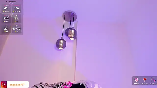 angeline-777 online show from March 2025 01:20:01 PM