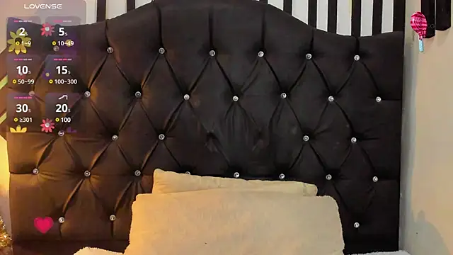 Kagome01 online show from February 2025 01:01:01 PM