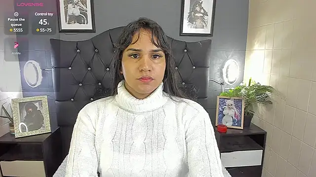 Kagome01 online show from February 2025 12:39:02 PM