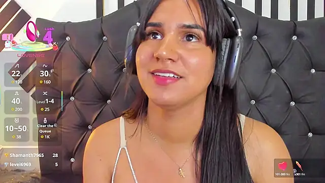 Kagome01 online show from March 2025 03:47:02 PM