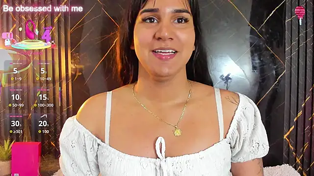 Kagome01 online show from October 2025 12:44:02 PM