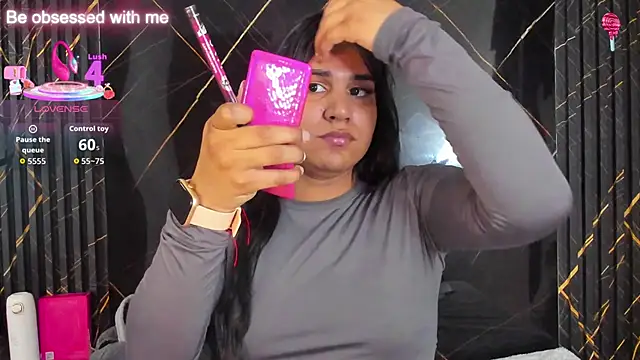 Kagome01 online show from October 2025 12:59:02 PM