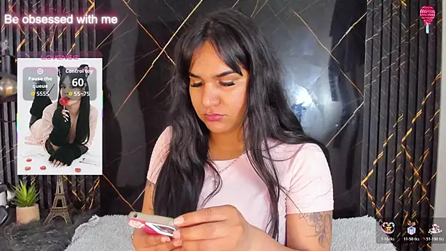 Kagome01 online show from December 2025 12:54:01 PM