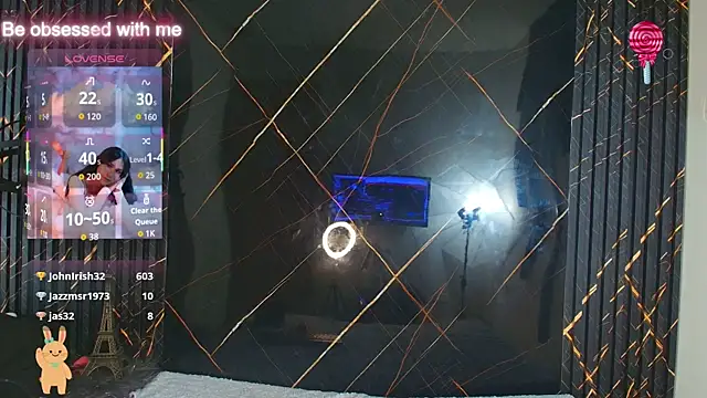 Kagome01 online show from January 2026 01:13:02 PM