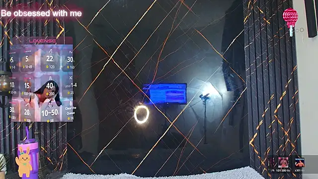 Kagome01 online show from February 2026 12:32:02 PM