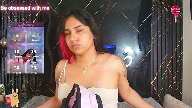 Kagome01 online show from February 2026 01:39:02 PM