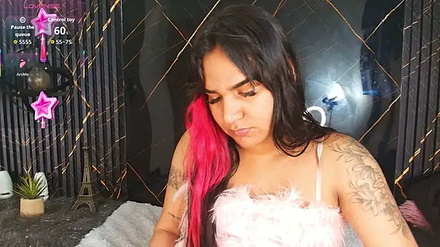 Kagome01 online show from February 2026 01:51:01 PM