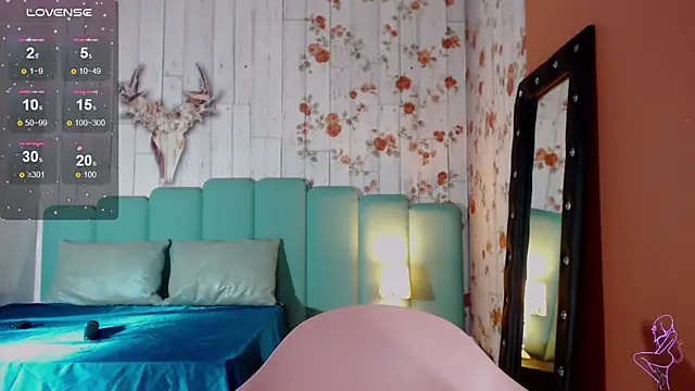 Alison Simmons online show from January 2025 05:31:01 PM