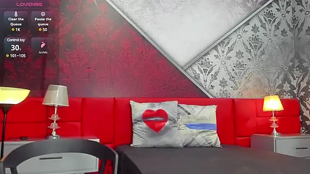 Alison Simmons online show from January 2025 02:15:01 PM