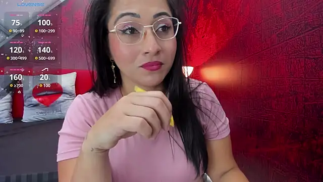 Alison Simmons online show from January 2025 03:02:01 PM