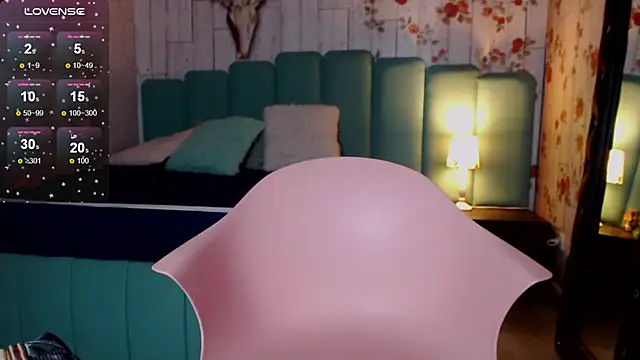 Alison Simmons online show from February 2025 09:13:01 PM