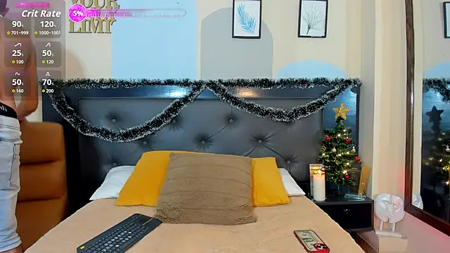 Jotastevensxx online show from December 2025 11:49:02 AM