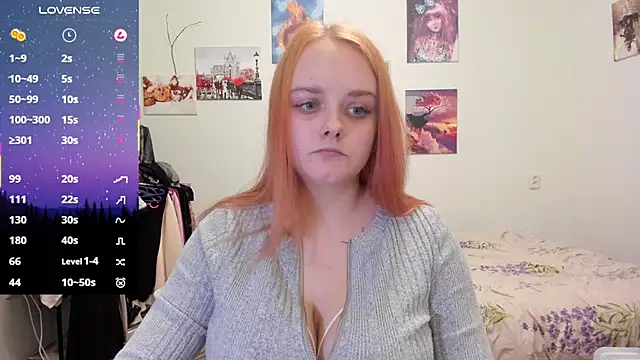 Snapshot of Kofein chatting on April 2026 06:45:01 PM Kofein online show from April 2026 06:45:01 PM