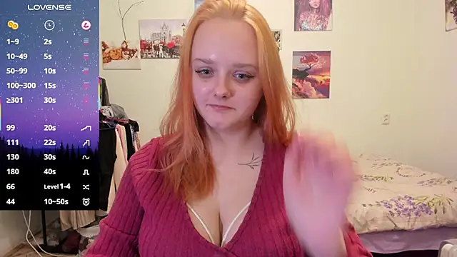 Snapshot of Kofein chatting on April 2026 08:03:01 PM Kofein online show from April 2026 08:03:01 PM