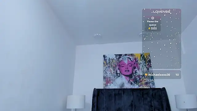 AmberAdams  online show from December 2024 04:34:01 PM