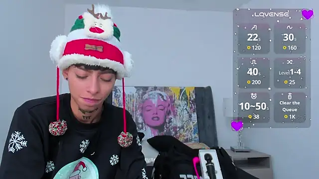 AmberAdams  online show from December 2024 02:10:02 PM