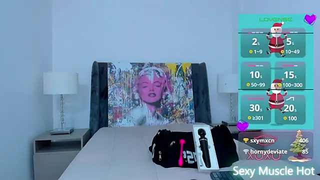 AmberAdams  online show from December 2024 04:27:02 PM