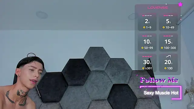 AmberAdams  online show from January 2025 04:44:01 PM