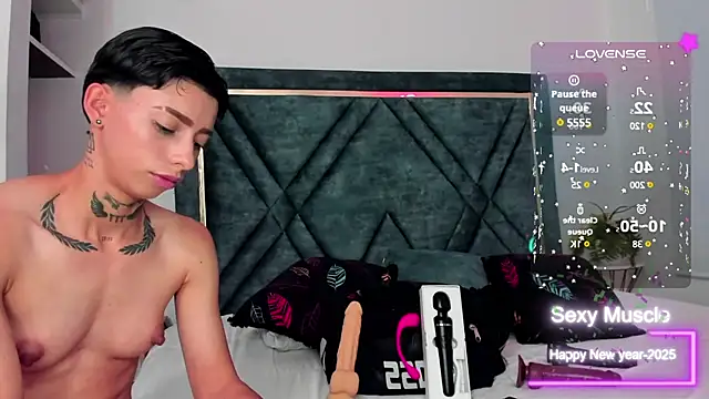 AmberAdams  online show from February 2025 04:47:01 PM