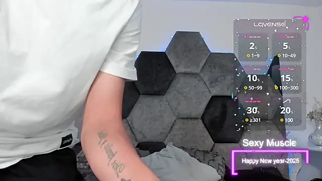 AmberAdams  online show from February 2025 02:22:02 PM