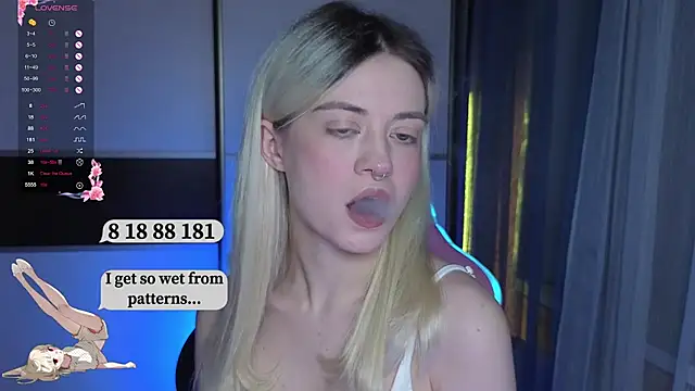 Snapshot of mybunnywendy chatting on March 2026 04:35:01 PM mybunnywendy online show from March 2026 04:35:01 PM