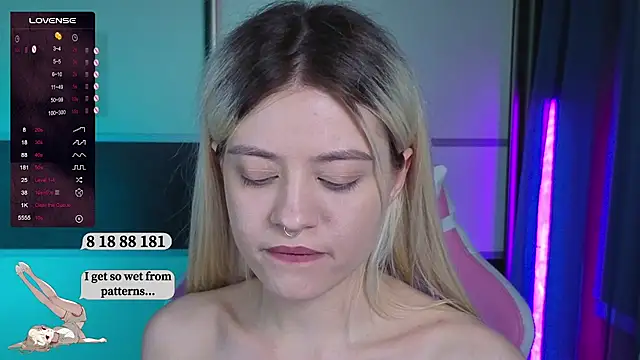 Snapshot of mybunnywendy chatting on March 2026 05:17:01 PM mybunnywendy online show from March 2026 05:17:01 PM