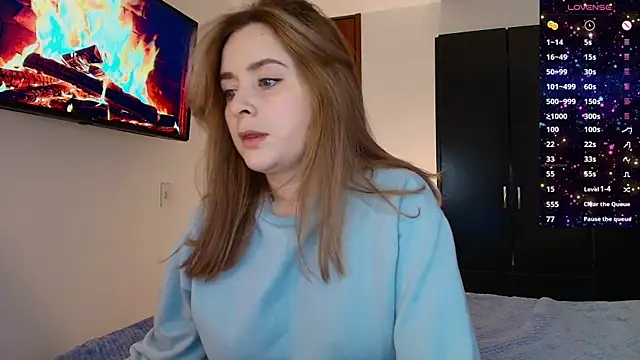 miss seline online show from December 2024 09:17:01 PM