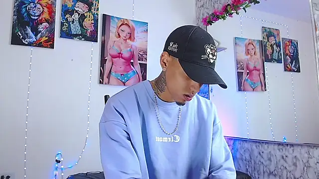 Liam lee online show from September 2025 12:09:01 PM