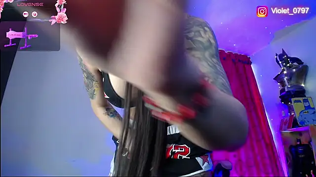 Juana 777 online show from February 2025 04:20:02 PM