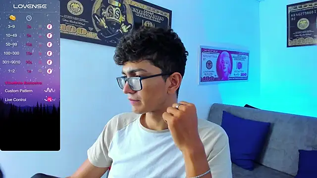 TylerWhite  online show from February 2025 07:41:01 AM