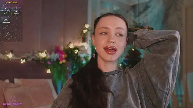 Meow Nancy online show from January 2025 06:01:02 AM