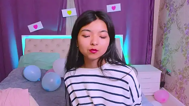 Shy Kira online show from February 2025 03:40:01 PM